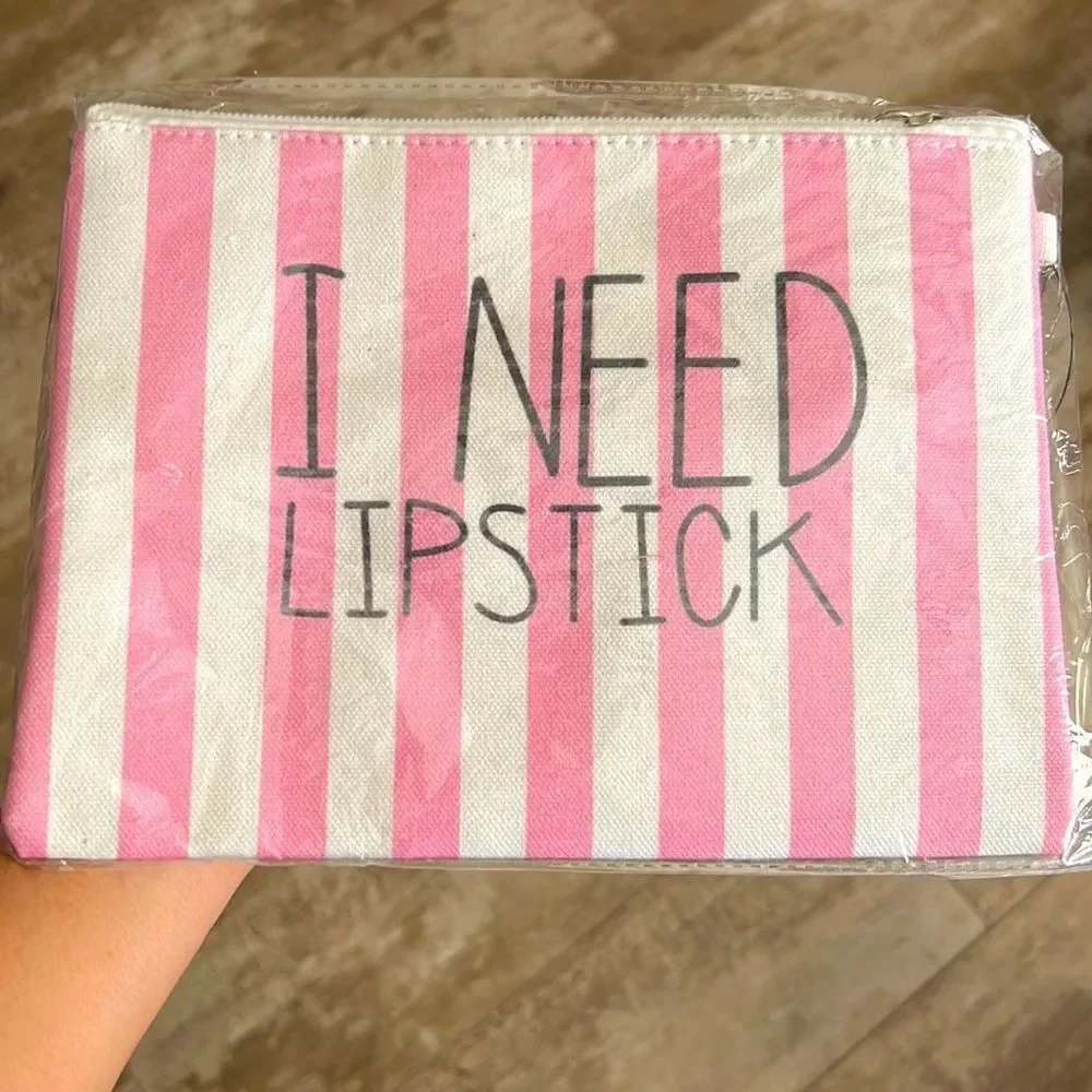 💋Cute makeup bag 💋